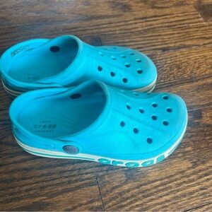 CROCS Kids Water Shoes - Aqua